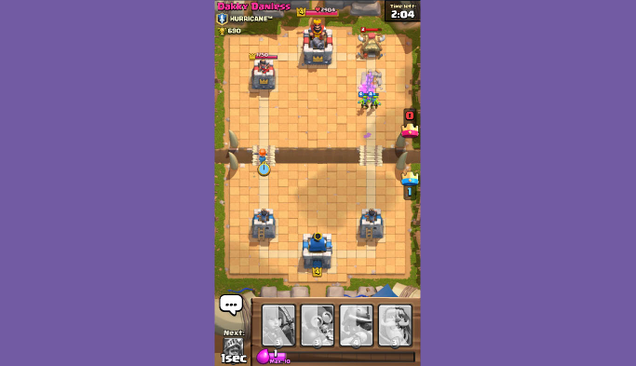 Illustration for article titled What I Talk About When I Talk About Freemium: A Review of Clash Royale